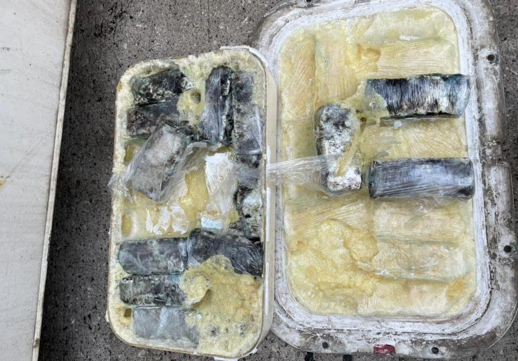 Policia gjen sërish kokainë në kontenierët e kompanisë “Alba Exotic Fruit”
