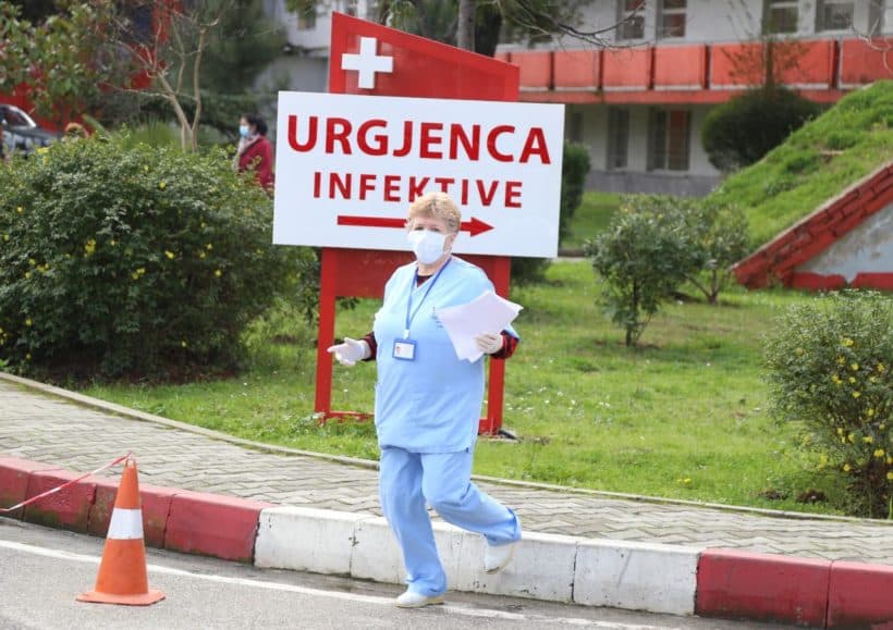Covid-19 në 24 orë, MSH: 47 raste të reja dhe asnjë humbje jete