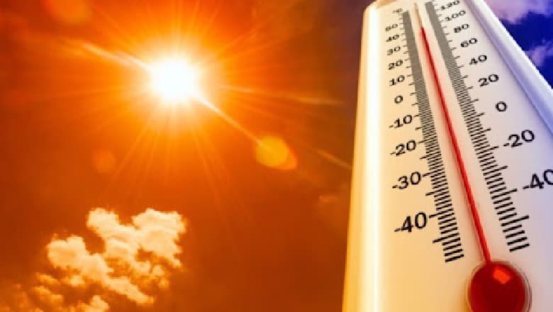 Temperaturat deri në 43°C,m parashikimi i motit për sot