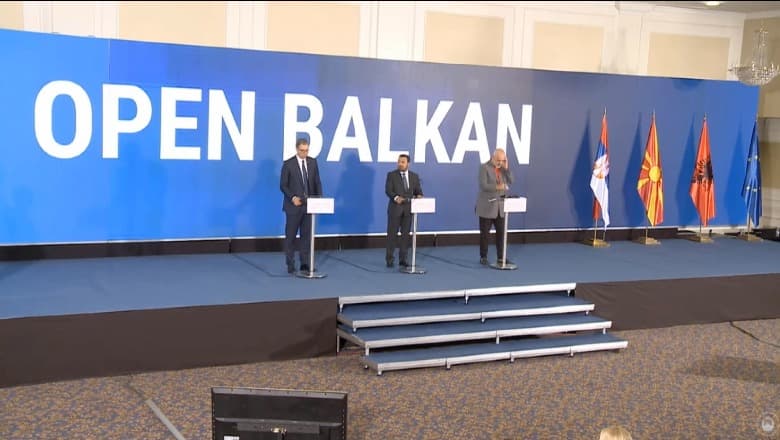 Marrëveshjet e Mini-Shengenit, Rama-Zaev-Vuçiç: Politika më e mirë është bashkimi