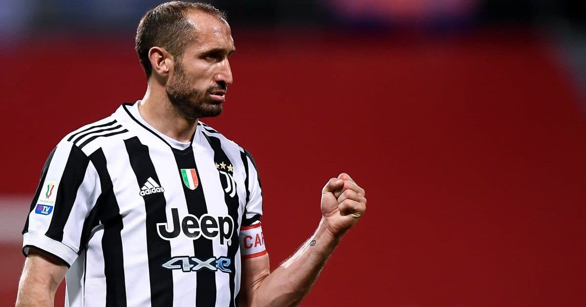 Chiellini qëndron tek Juventus 