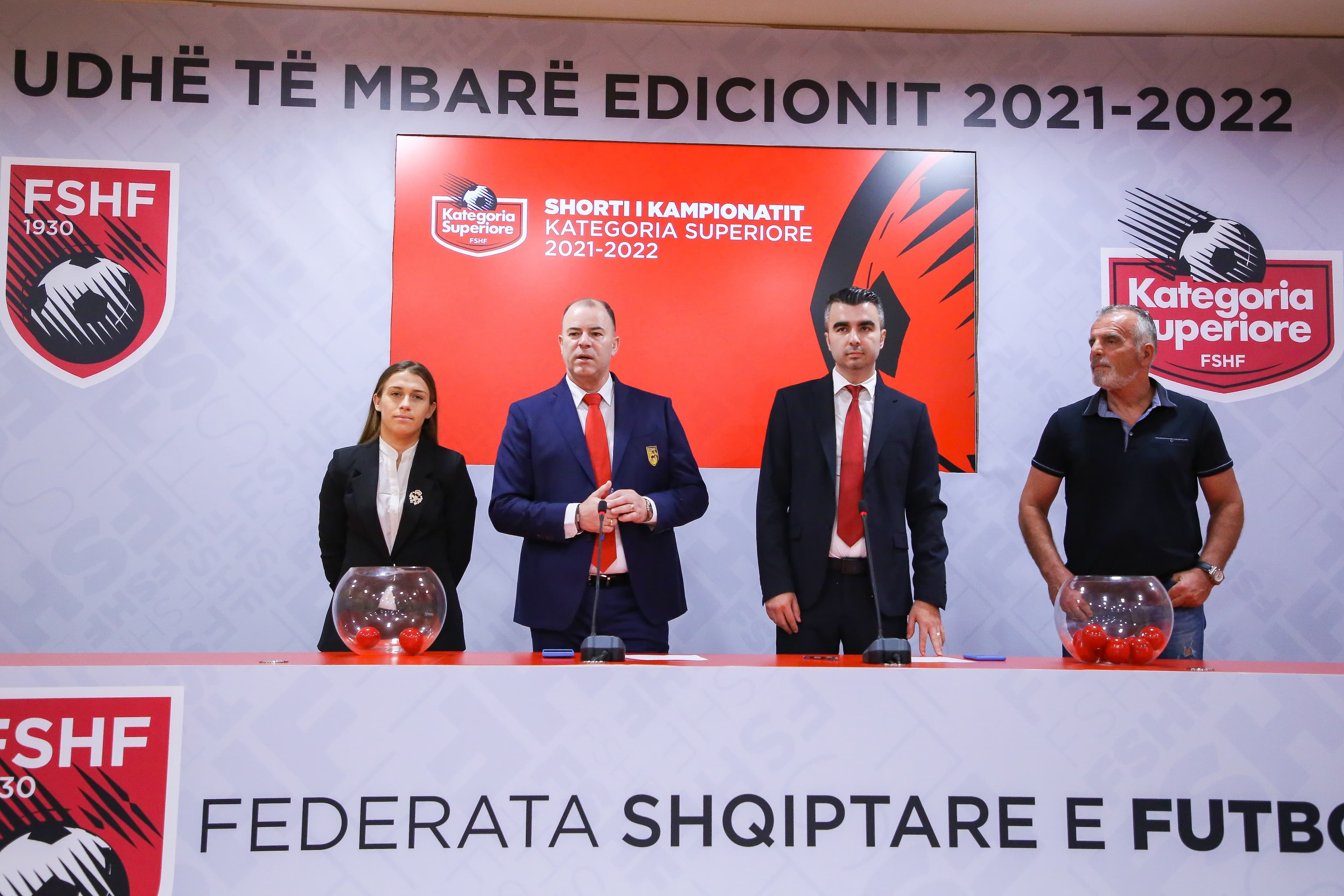 Hidhet shorti, zbardhet kalendari i Kategorisë së Parë