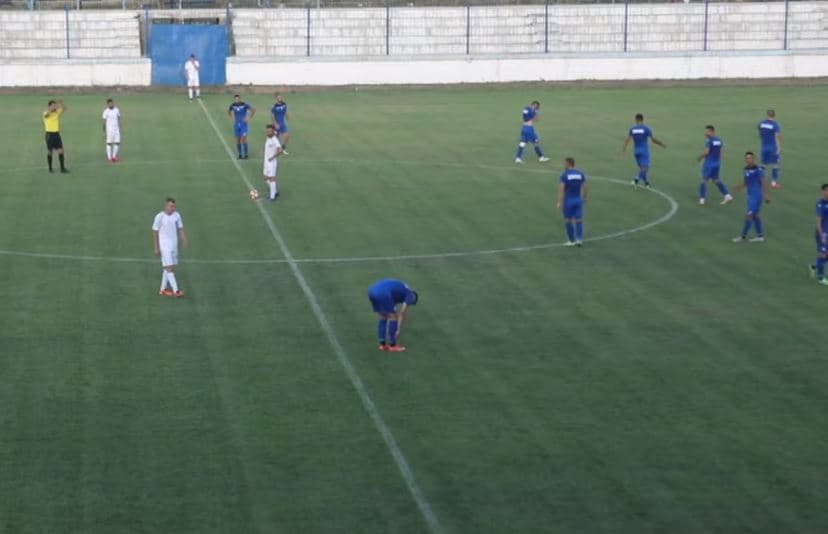 Dinamo shkëlqen në miqësore, “poker” golash Pogradecit