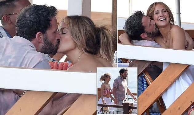 Jennifer Lopez dhe Ben Affleck në udhëtim romantik në Itali