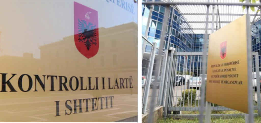 KLSH kallëzon në SPAK 5 funksionarë të Ministrisë së Brendshme