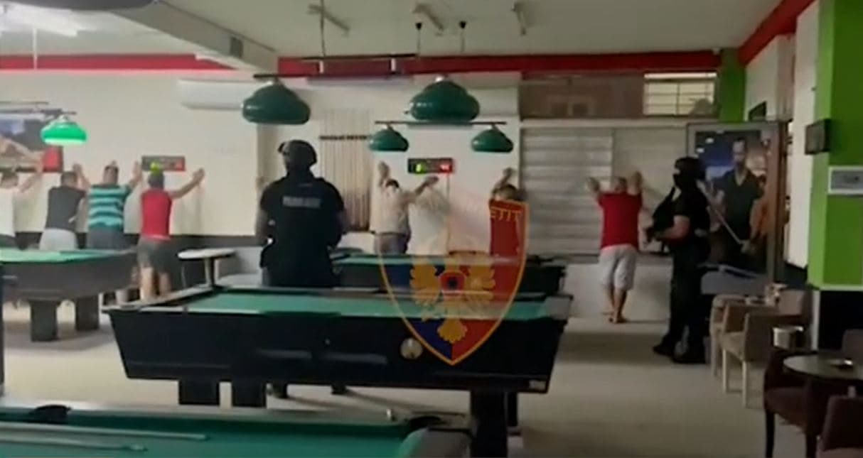 Lojëra fati dhe drogë, policia bën “poker” në Mirditë, 3 të arrestuar