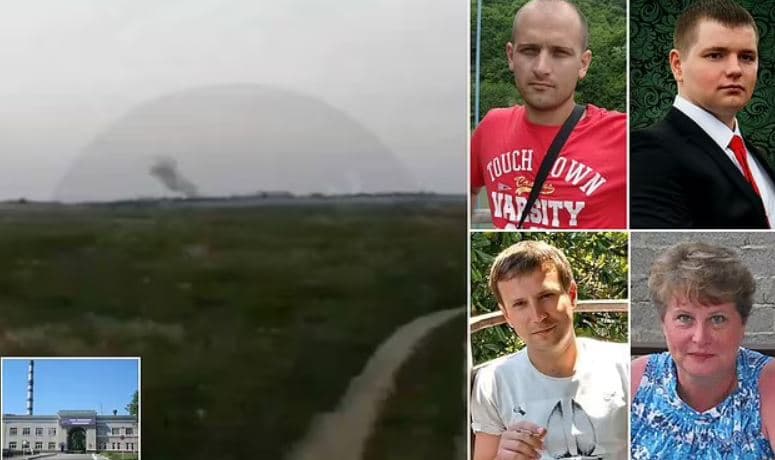 Shpërthim në një fabrikë kimike në Rusi, vdes një person (VIDEO)