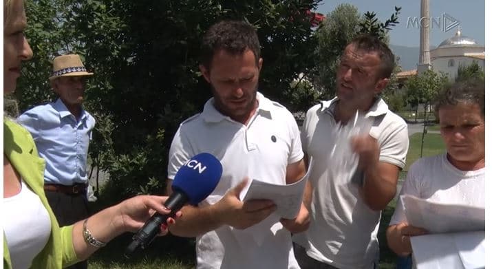 Privatizohet rruga, banorët: S’kemi avion (VIDEO)