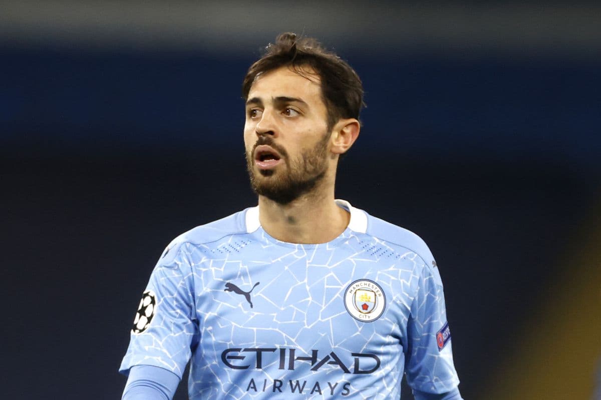 Bernardo Silva vendos të ardhmen