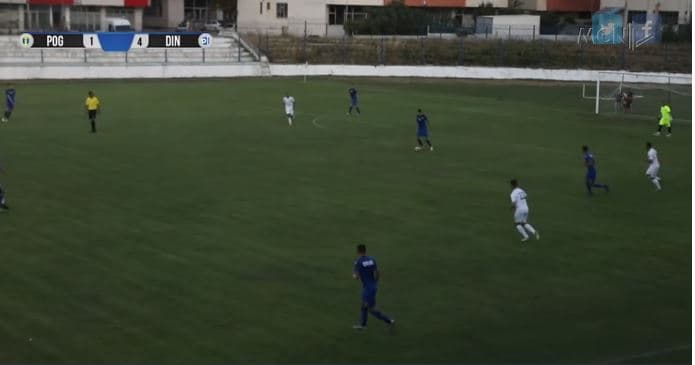 Dinamo triumfon në miqësore, i bën 4 gola Pogradecit (VIDEO)