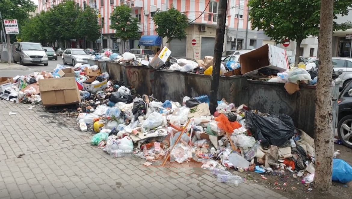Situata me plehrat, Qeveria i jep mbështetje financiare Bashkisë Durrës