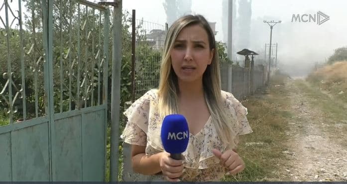 Dita e pestë, Fieri nën pushtetin e tymit, Baçi: Të denoncohet Bashkia (VIDEO)