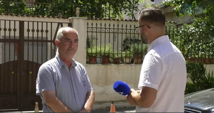 Tjetër padi për IKMT-në e Tiranës, ndërtimi i bllokon hyrjen e apartamentit qytetarit (VIDEO)