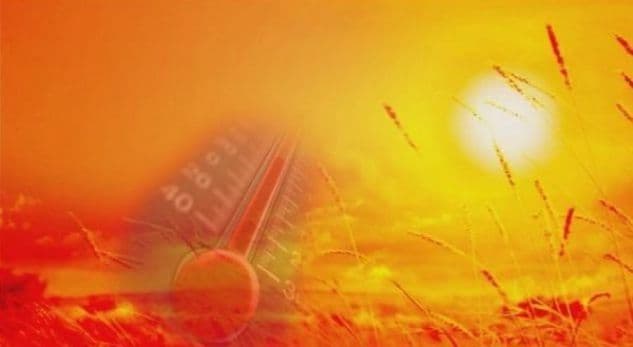 Vijon ndikimi i të nxehtit afrikan, parashikohen temperatura të larta dhe sot