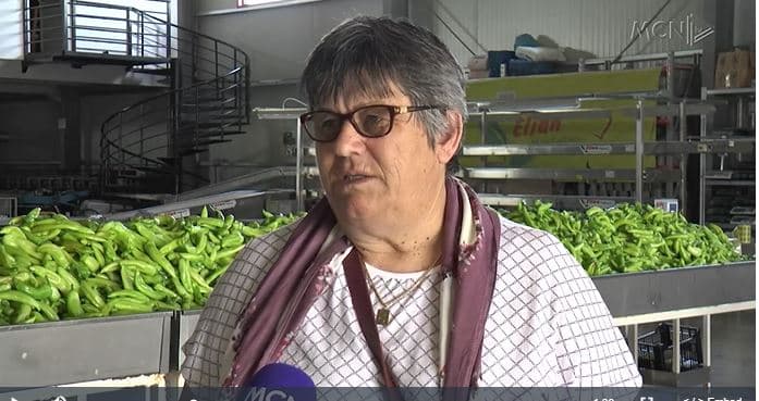 Gruaja që theu rregullat e tregtisë, eksportuesja më e madhe në Myzeqe (VIDEO)