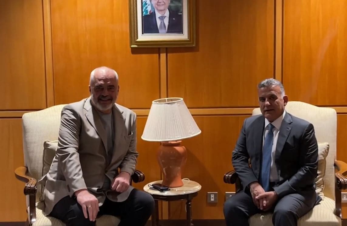 Rama dhe Çuçi udhëtojnë drejt Libanit: Nesër riatdhesohen 5 gra dhe 14 fëmijë shqiptarë 