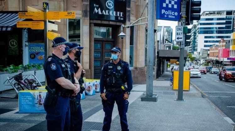 Qyteti i tretë më i madh i Australisë hyn në karantinë 