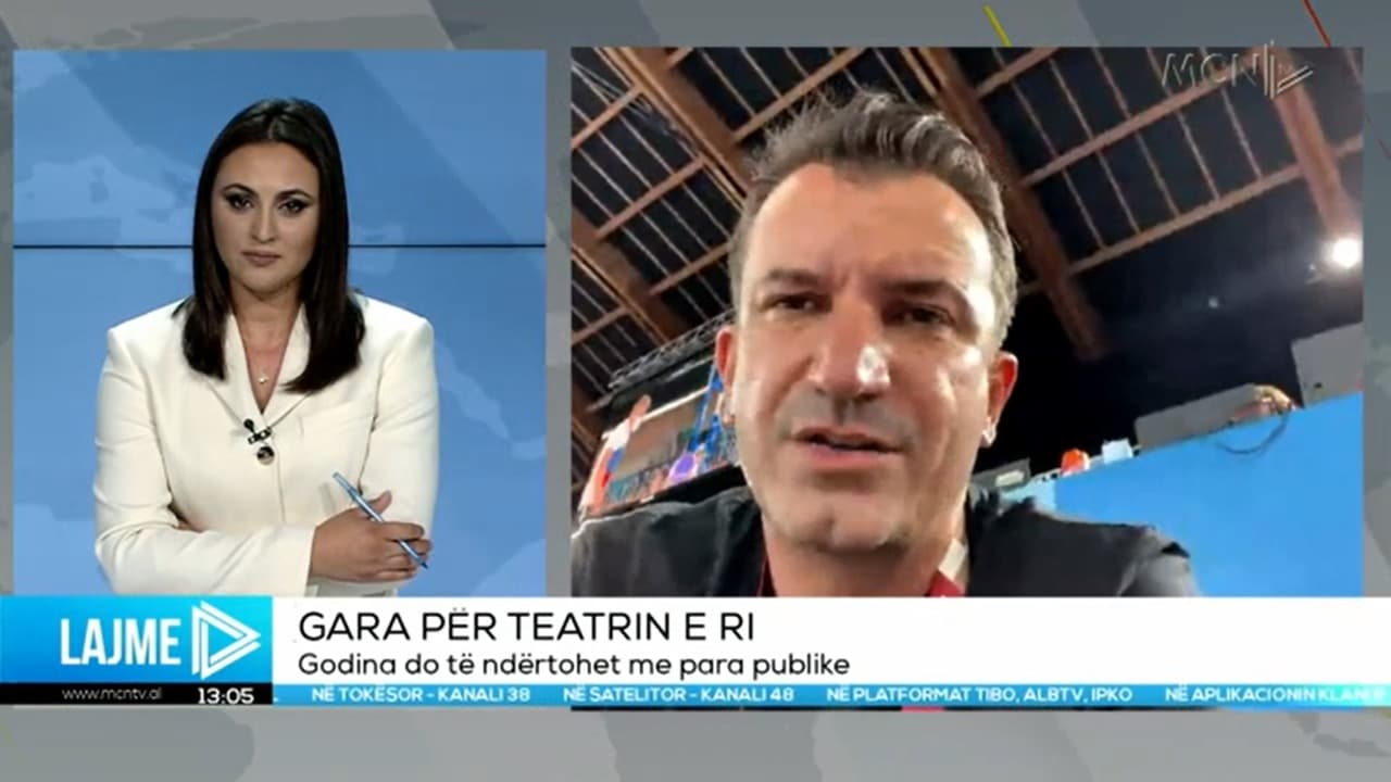 Veliaj: Puna për teatrin e ri fillon këtë verë (VIDEO)