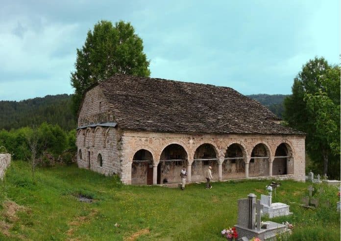    Miratohet projekti i restaurimit të Kishës së Shën Thanasit në Voskopojë