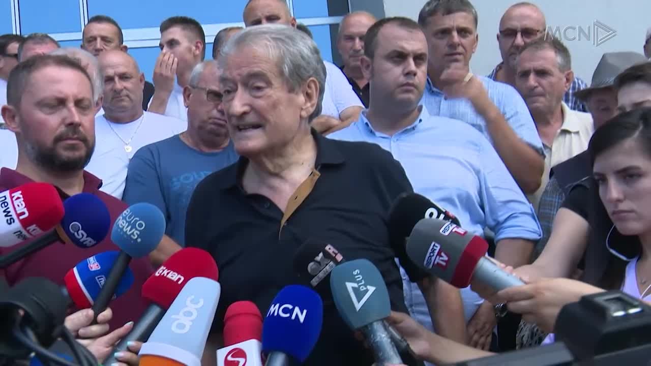 Berisha kujton betimin e “demokratit” (VIDEO)