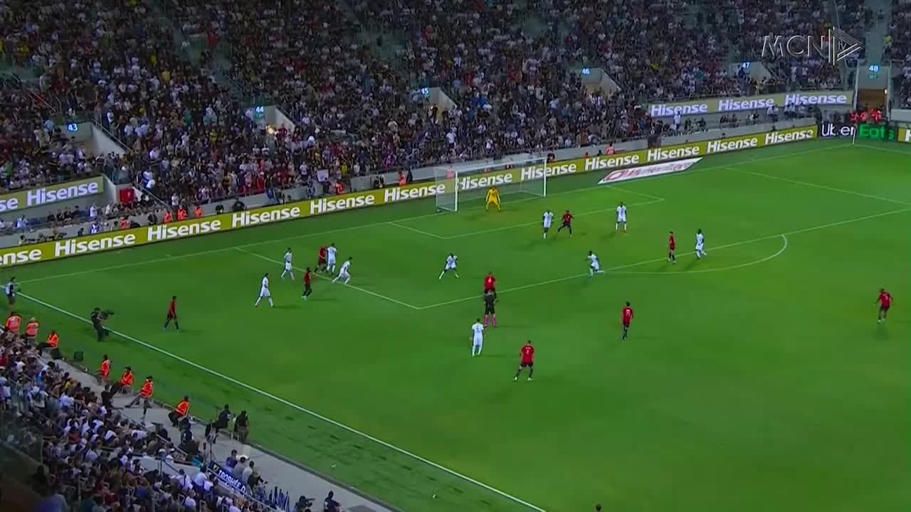 Lilë fiton Superkupën e Francës (VIDEO)