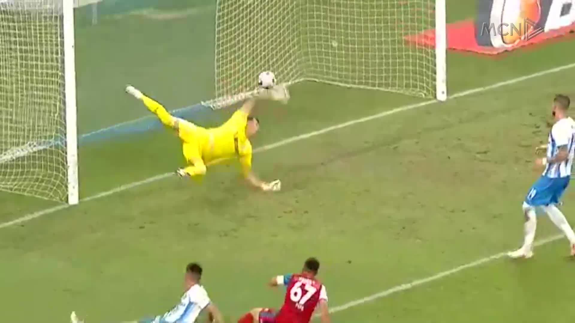 Vrioni debuton me gol në Austri (VIDEO)