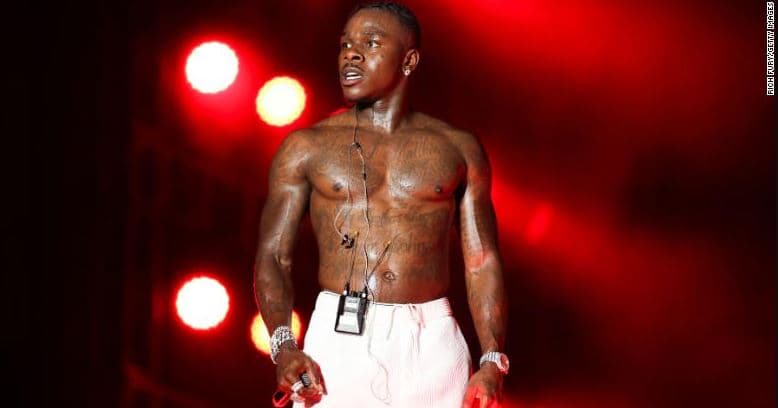 Festivali muzikor anulon performancën e DaBaby pas komenteve homofobike