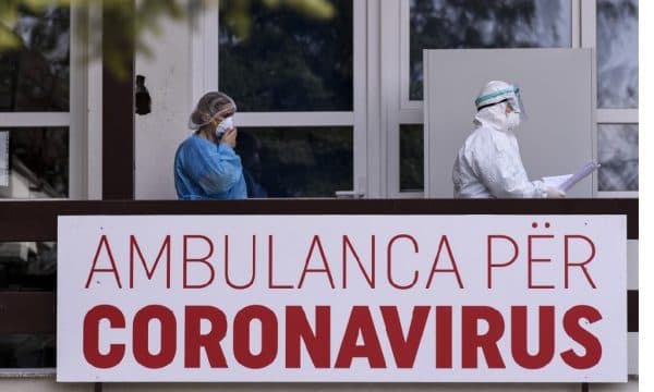      48 raste pozitive me koronavirus në Kosovë 