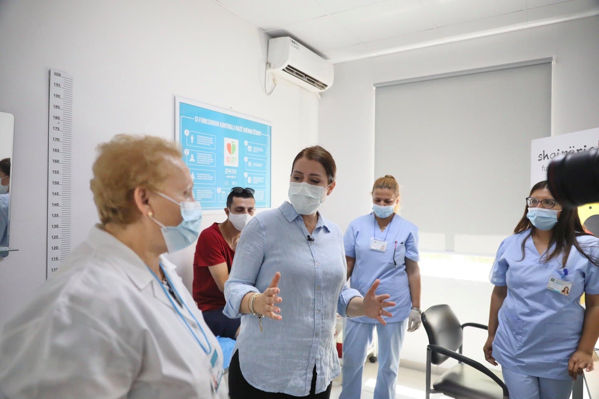 Muaji i hapur i vaksinimit, Manastirliu: Fokusi tek moshat mbi 50 vjeç, synojmë dhe studentët