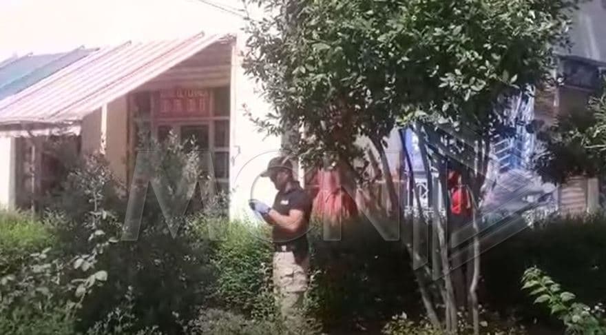  Konstatuan granatë në rrugët e Elbasanit/ Forcat xheniere bëjnë shpërthimin e kontrolluar (VIDEO)