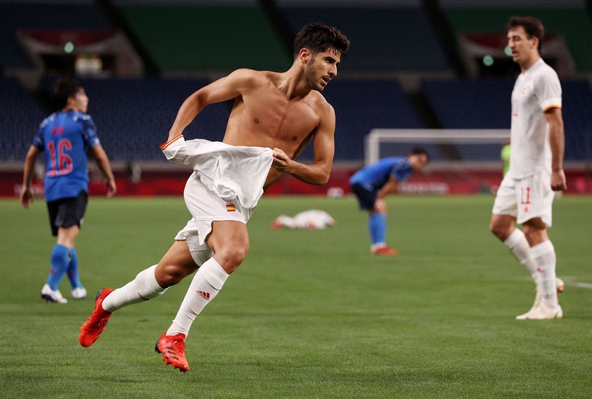 Kualifikim me vuajtje, Spanja sfidon Brazilin në finalen e Lojërave Olimpike (VIDEO)