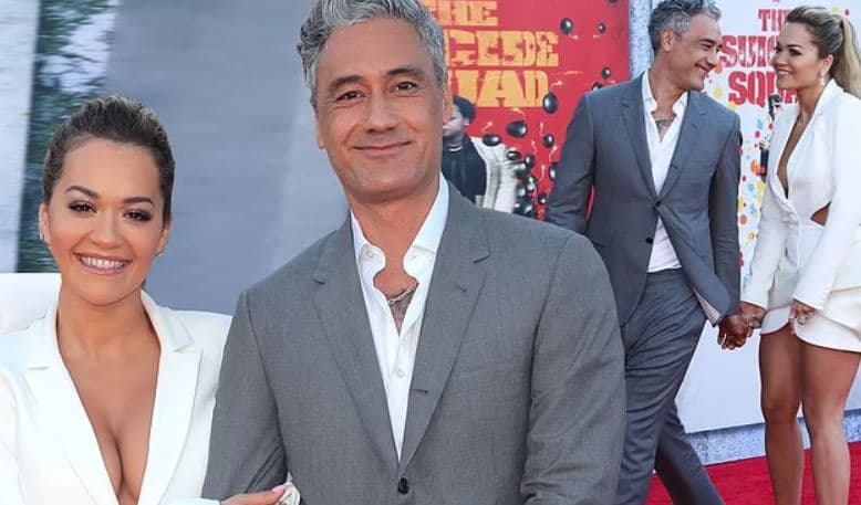 Rita Ora dhe Taika Waititi bëjnë daljen e parë publike si çift (FOTO)