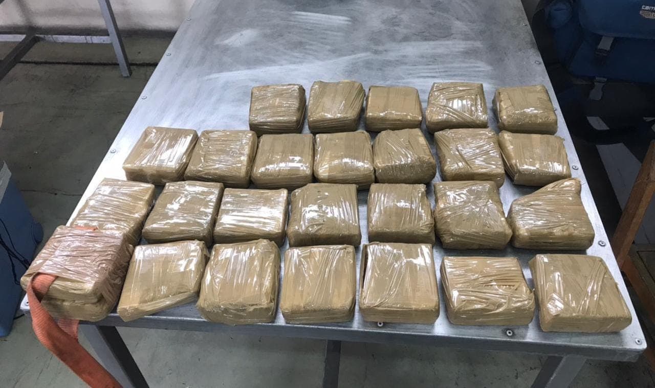 Sekuestrohet 14 kg kokainë në pikën kufitare Muriqan