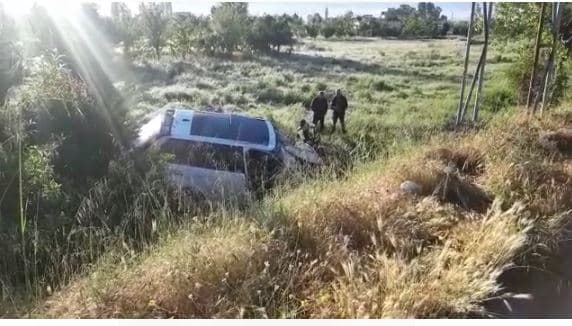 Aksident i rëndë në aksin Thumanë-Fushë Krujë