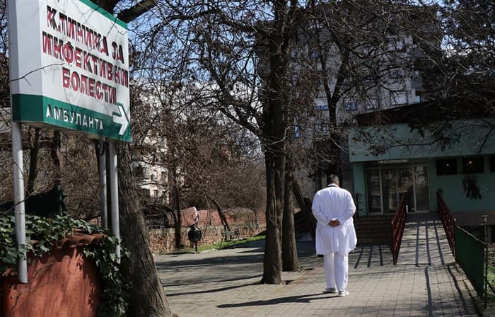  Rriten rastet e reja me koronavirus në Maqedoninë e Veriut