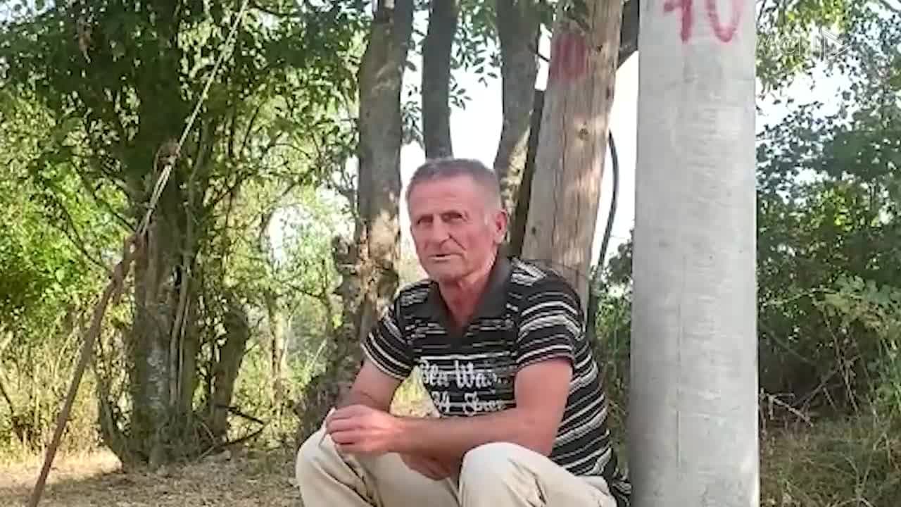 Nën kontroll zjarret në Gjirokastër (VIDEO)