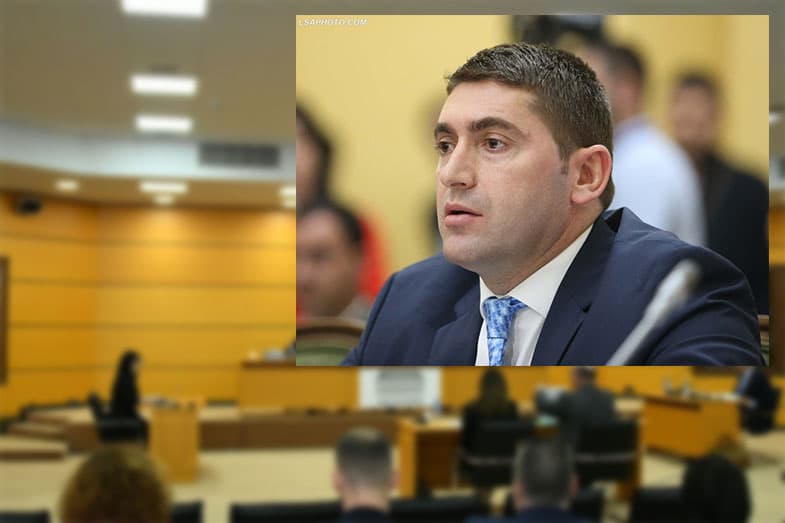KPA shkarkon nga detyra prokurorin Besim Hajdarmataj (VIDEO)