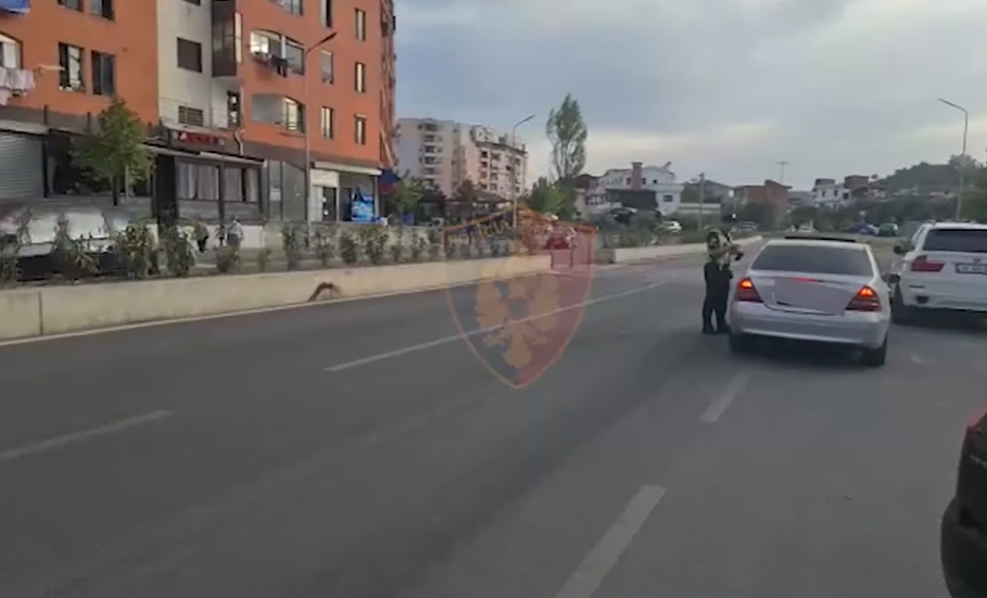Aksioni i Policisë Rrugore, gjobiten 5 “pilotët” që bënin gara shpejtësie në rrugë