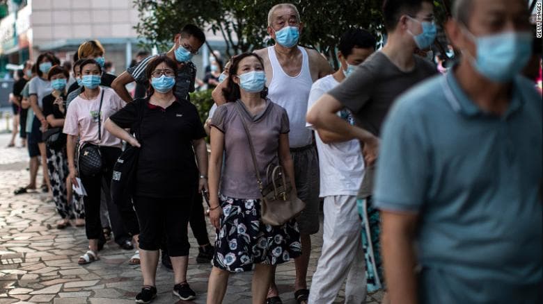 Delta godet Wuhan, vendi prezanton kufizime masive të udhëtimit