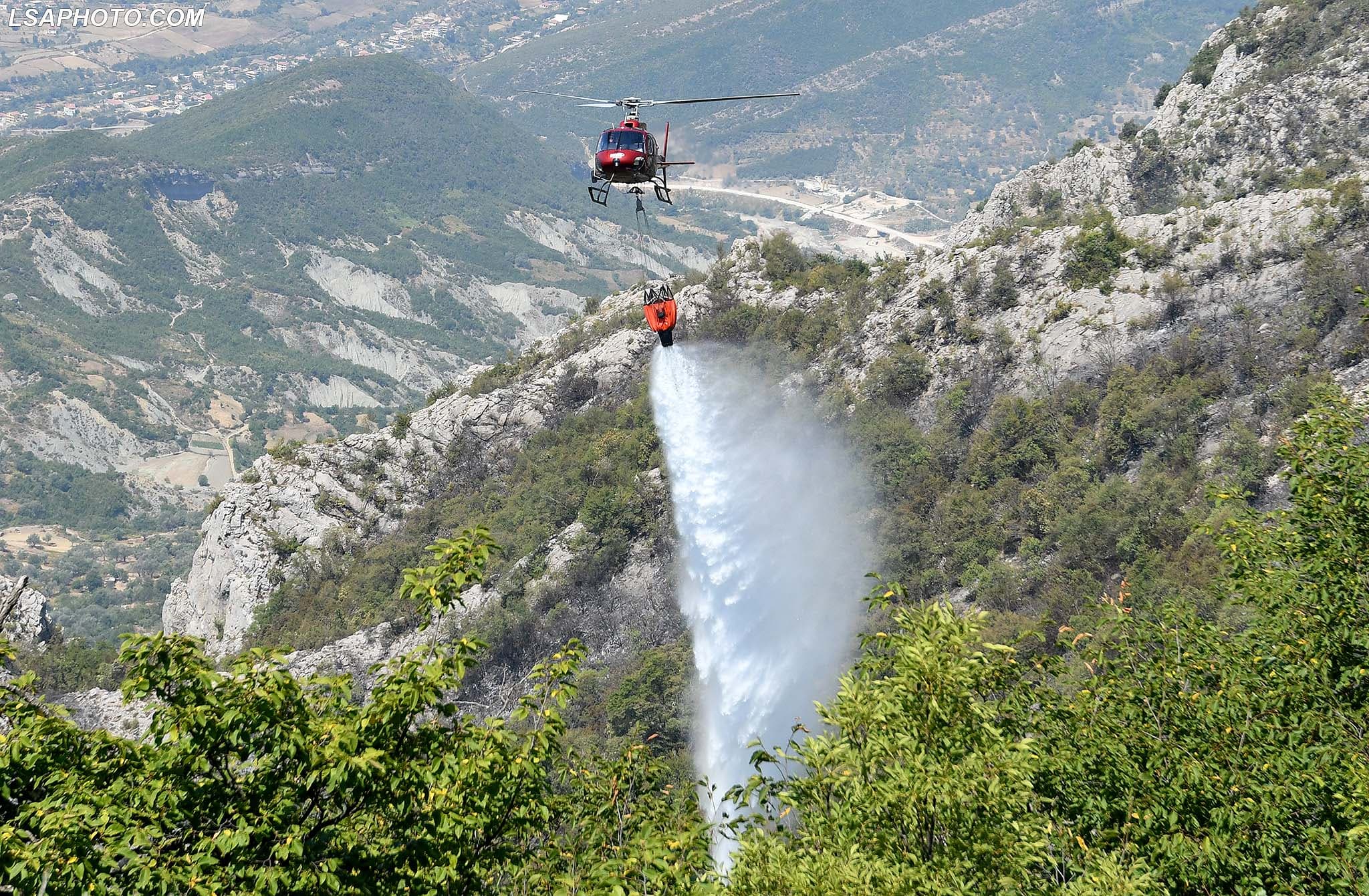 IGJEUM: Qarqet më të rrezikuara nga zjarri