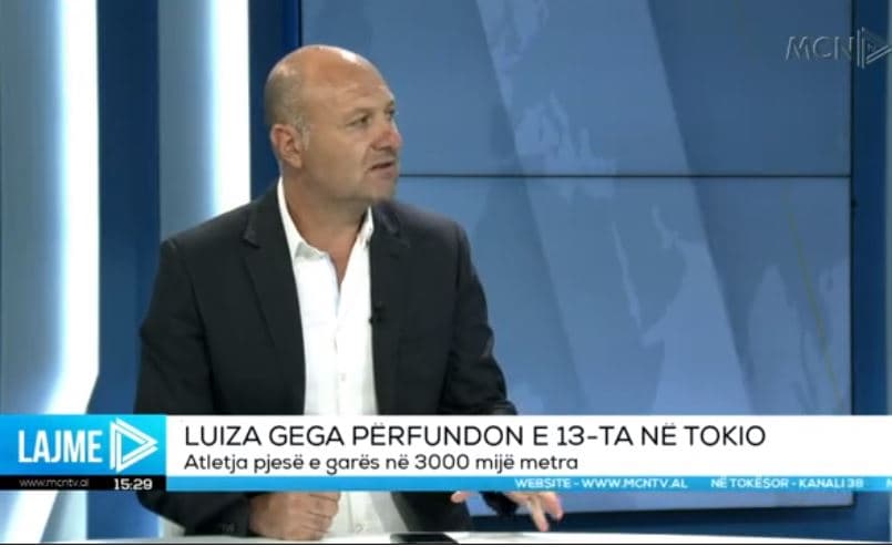 Hajdini: Luiza Gega e fitoi medaljen e saj