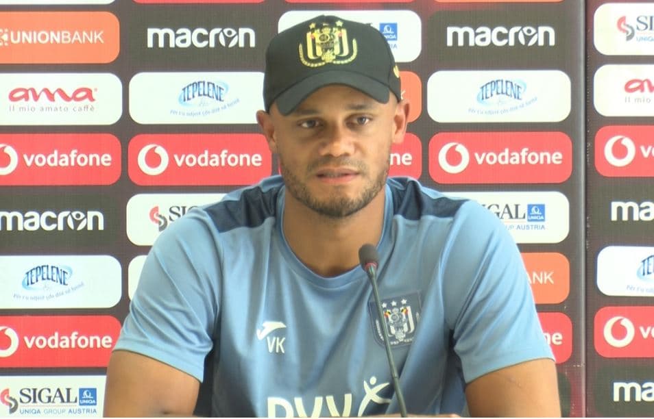 Kompany: E kam studiuar Laçin, e merituan të jenë këtu