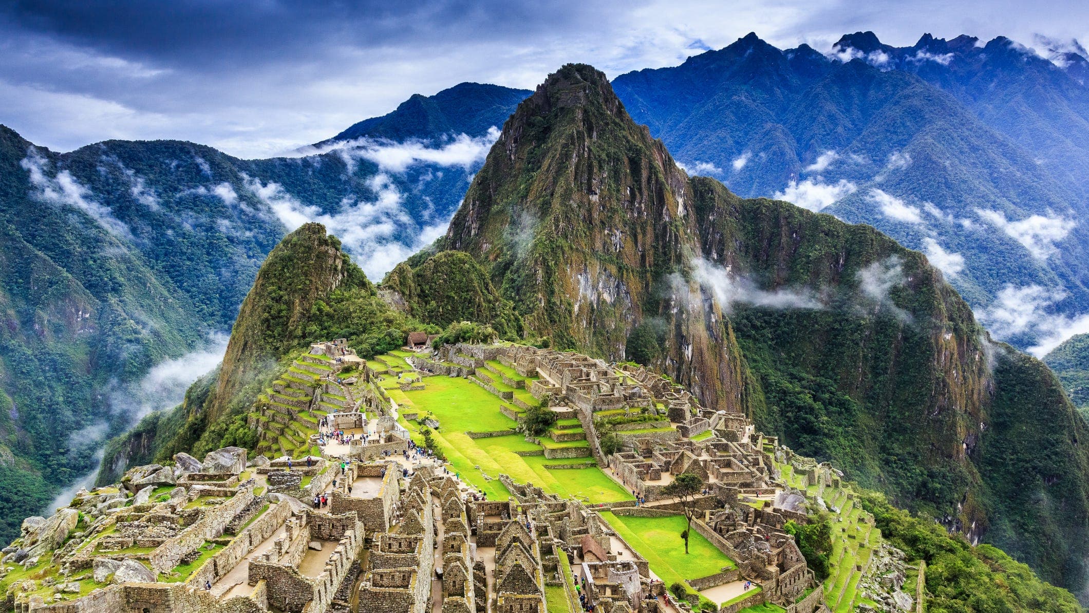 Kështjella Machu Picchu, më e vjetër nga sa mendohej