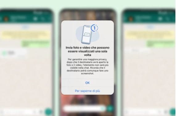 “Shiko një herë”, WhatsApp vjen me risi