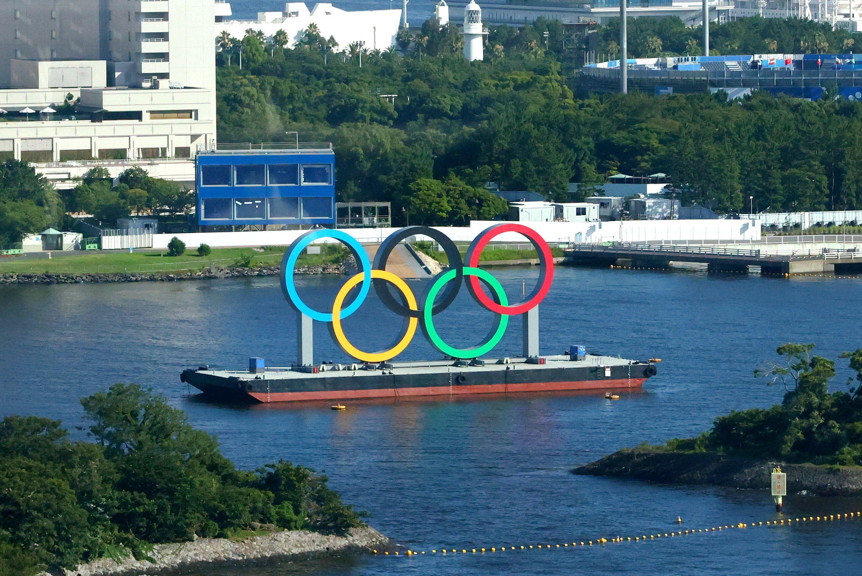 Tërmet 6 ballë trondit fshatin Olimpik të Tokios