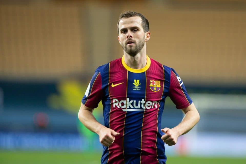 Pjanic shumë afër Juventusit