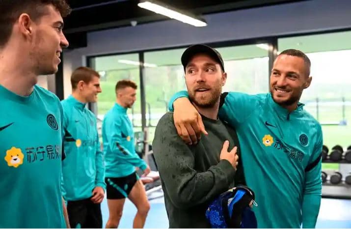 Eriksen jep lajmin e mirë, zbulon kur do të rikthehet në fushë