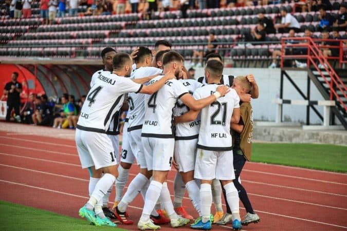 Mazrekaj nuk ia del, zbulohen formacionet zyrtare në Laçi-Anderlecht