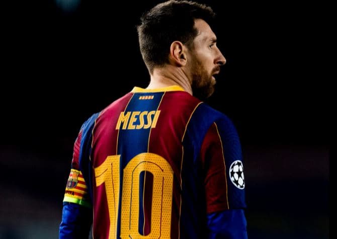 Zyrtarizohet gjithçka, Leo Messi largohet nga Barcelona