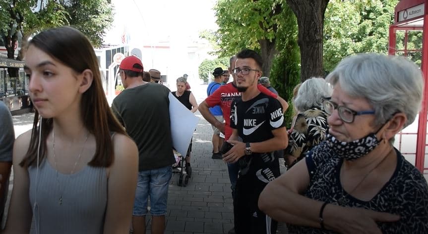 Shoqata e personave me aftësi të kufizuara kërkojnë pagesat e prapambetura